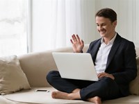 ¿Cómo funciona una sesión de psicología online?
